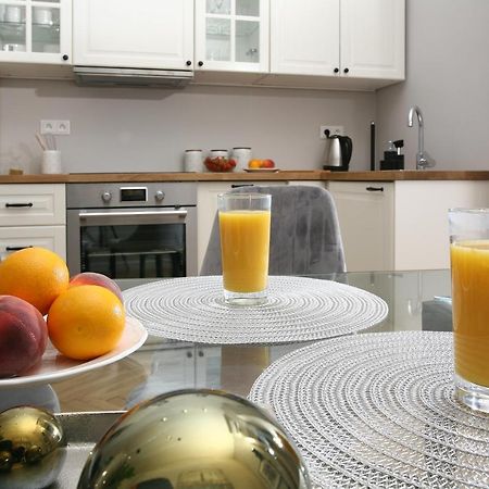 Gem Apartment By Castle คราคูฟ ภายนอก รูปภาพ
