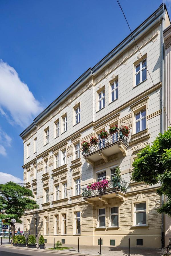 Gem Apartment By Castle คราคูฟ ภายนอก รูปภาพ