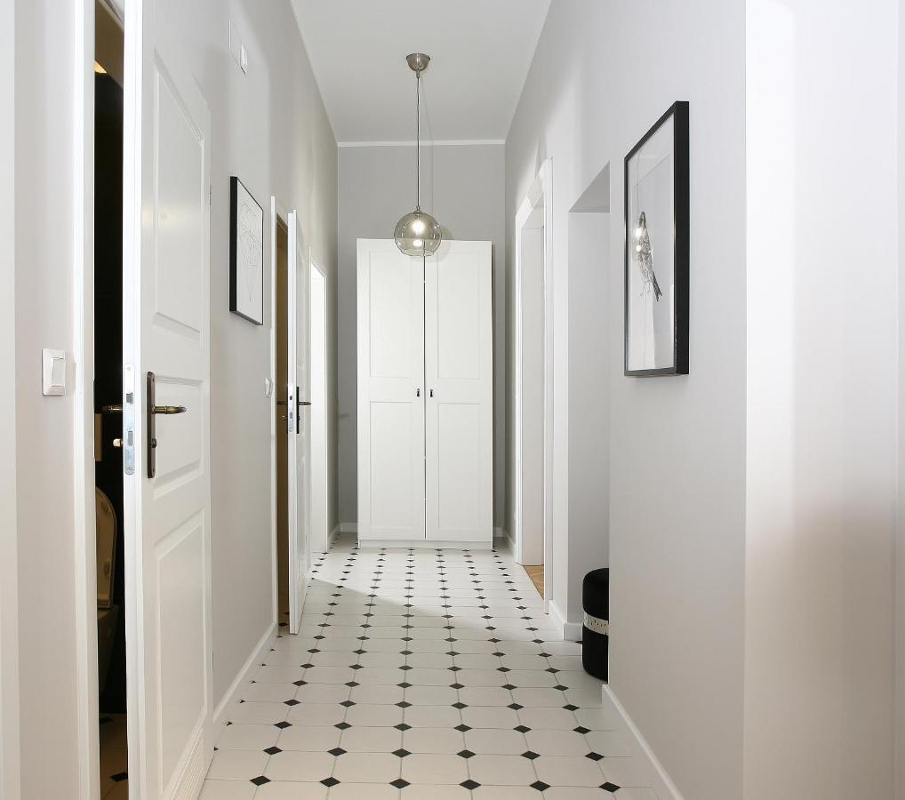 Gem Apartment By Castle คราคูฟ ภายนอก รูปภาพ